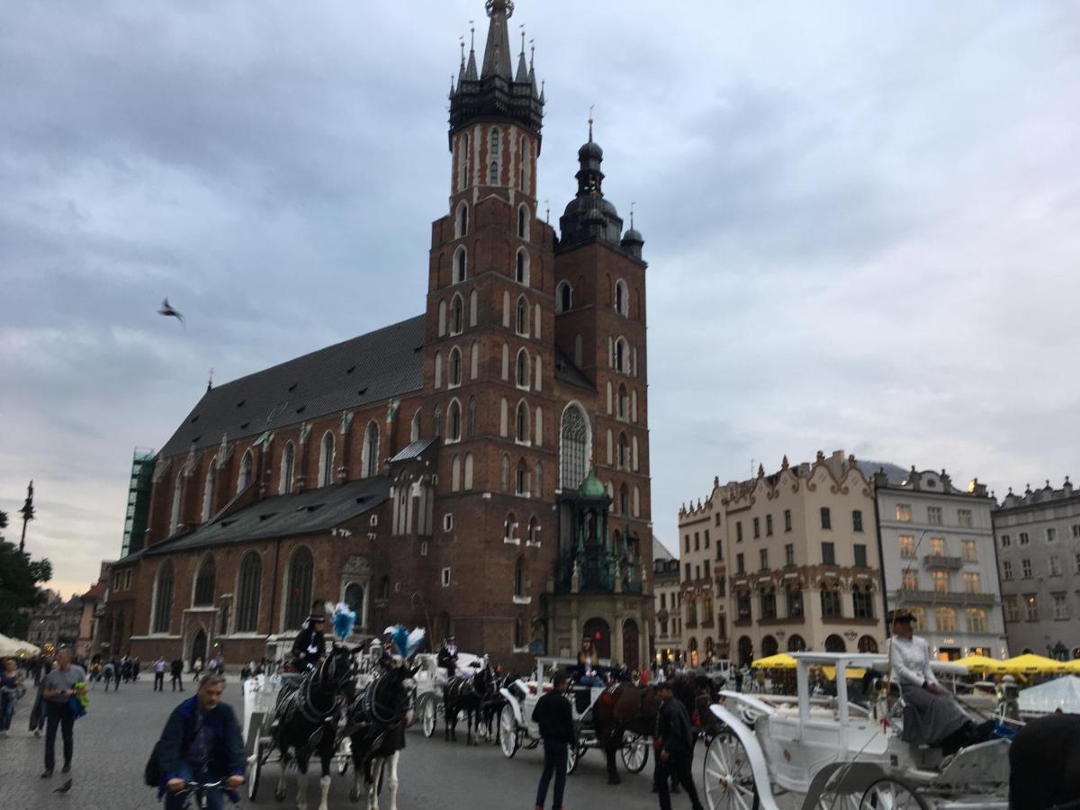Studio Anna Krakow Exterior photo