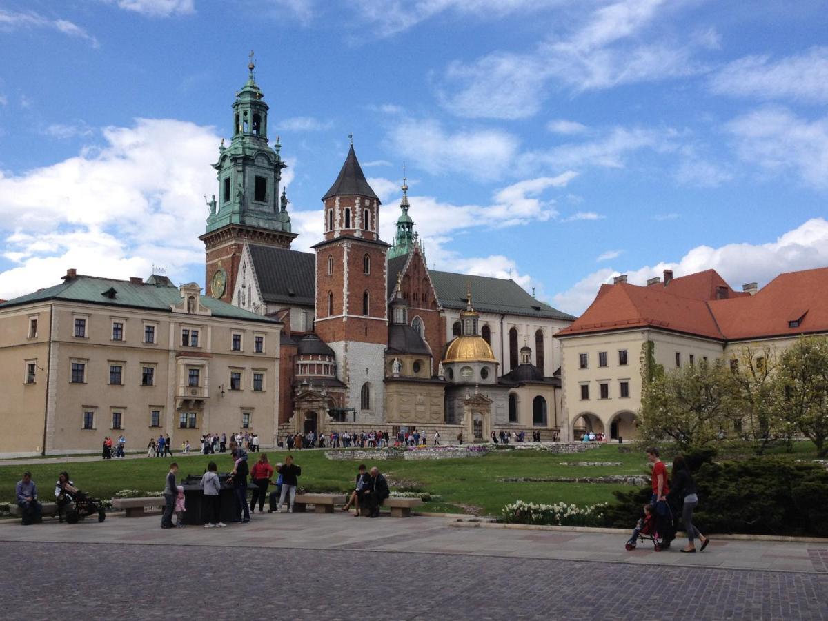 Studio Anna Krakow Exterior photo